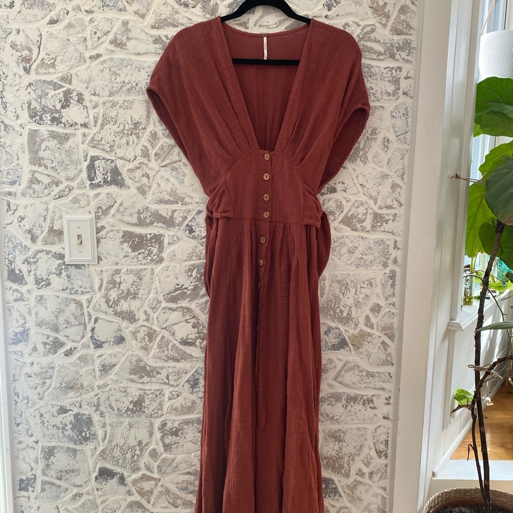 Free People Jacinta MIDI